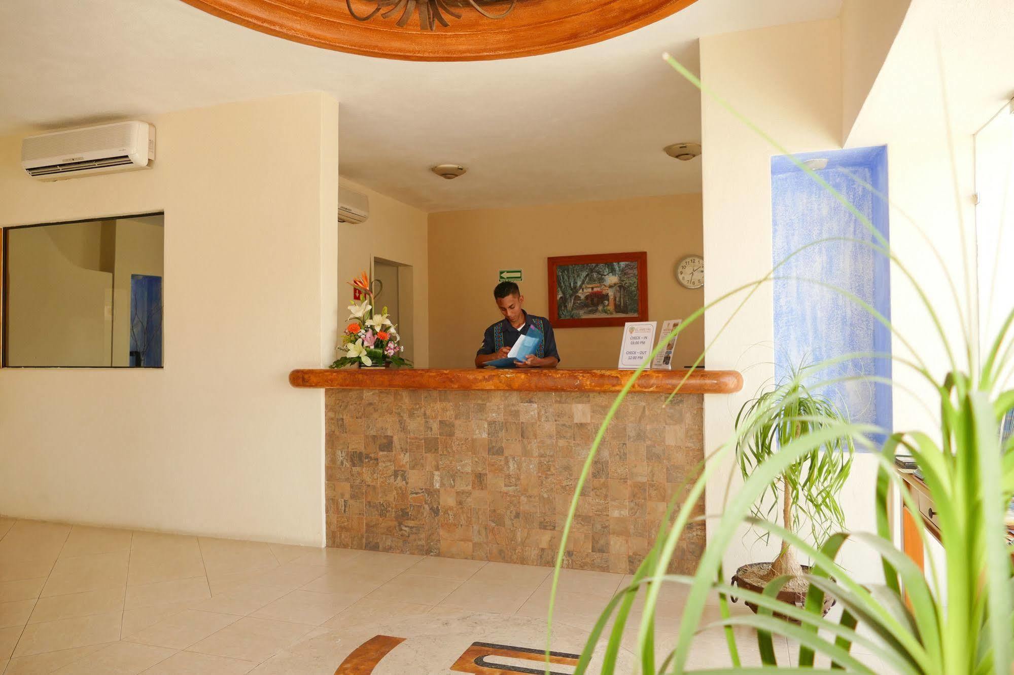 El Ameyal Hotel And Family Suites Cabo San Lucas Eksteriør bilde